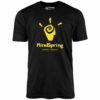 MindSpring – Vintage Internet – Unisex T-Shirt