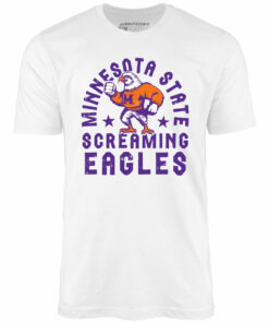 Minnesota State Screaming Eagles – Unisex T-Shirt