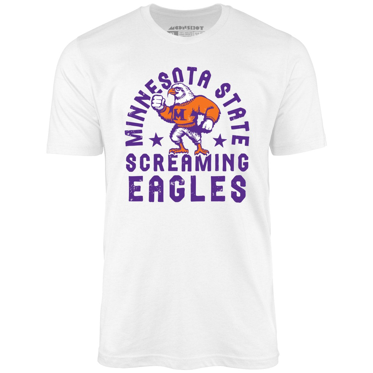 Minnesota State Screaming Eagles - Unisex T-Shirt Minnesota State Screaming Eagles - Unisex T-Shirt