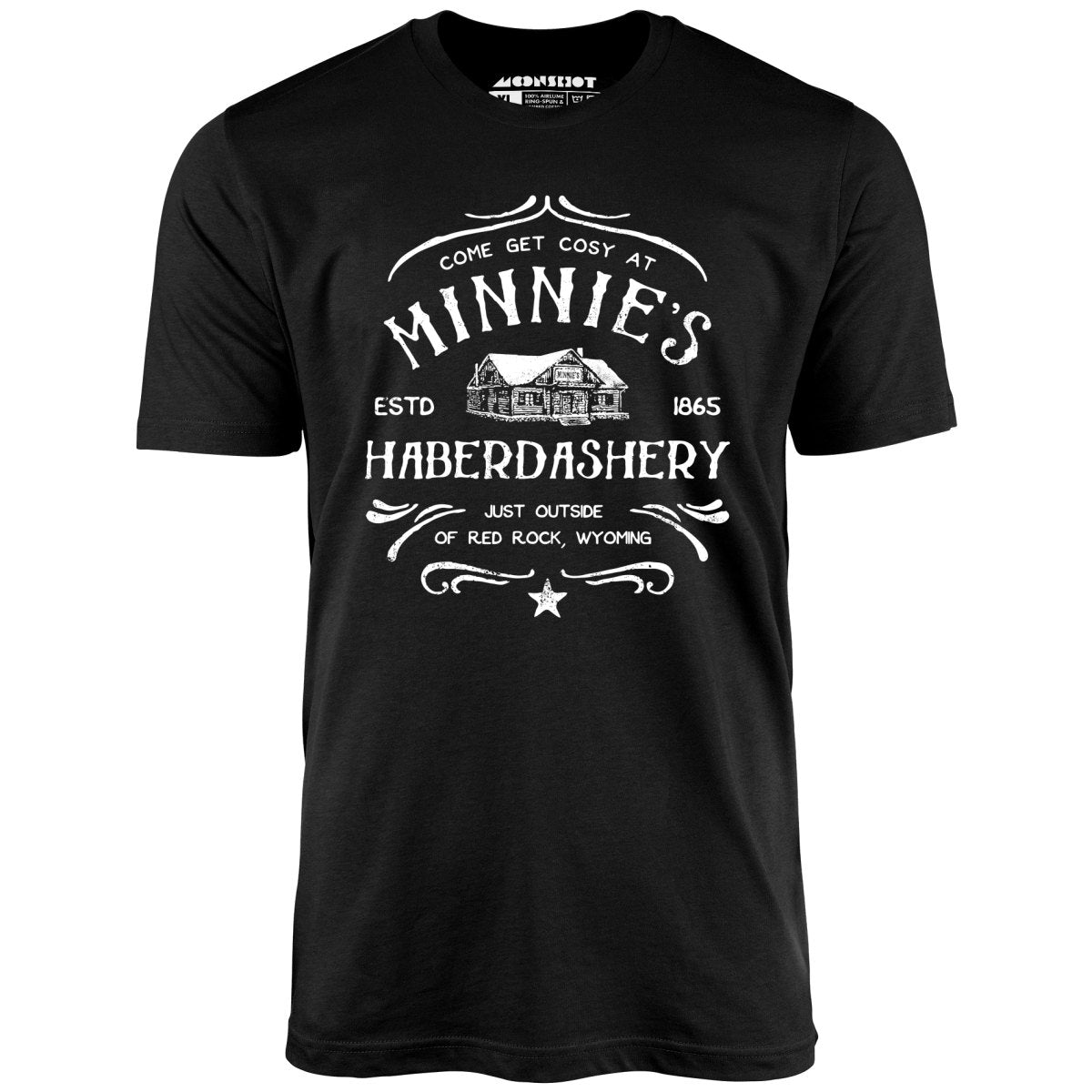 Minnie's Haberdashery - Unisex T-Shirt Minnie's Haberdashery - Unisex T-Shirt