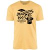Minot Magicians – North Dakota – Vintage Defunct Baseball Teams – Unisex T-Shirt