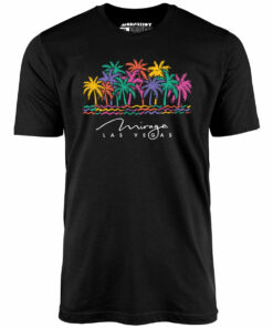 Mirage 90s Vintage Las Vegas – Unisex T-Shirt
