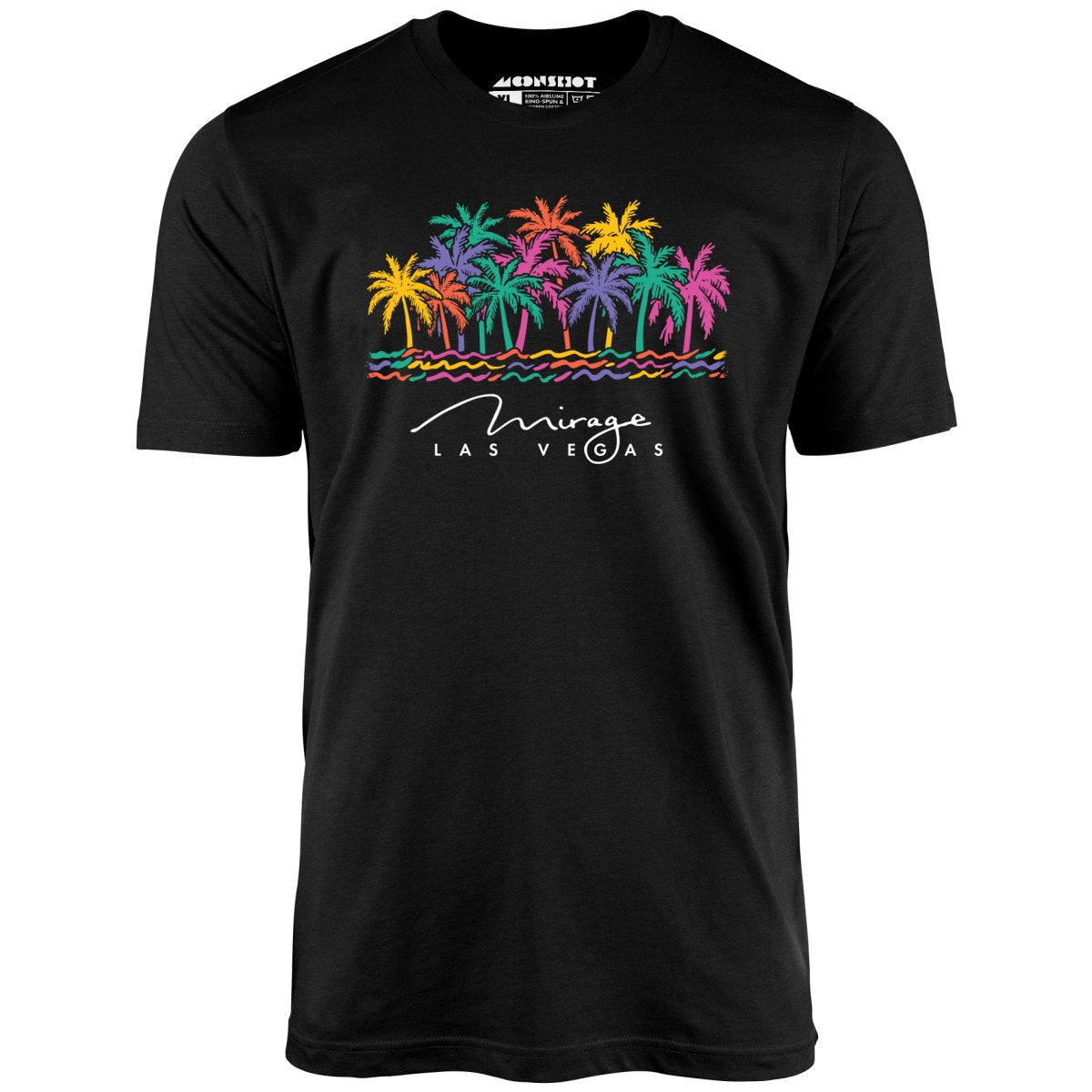 Mirage 90s Vintage Las Vegas - Unisex T-Shirt Mirage 90s Vintage Las Vegas - Unisex T-Shirt