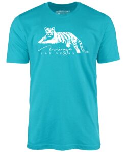 Mirage Tiger – Vintage Las Vegas – Unisex T-Shirt