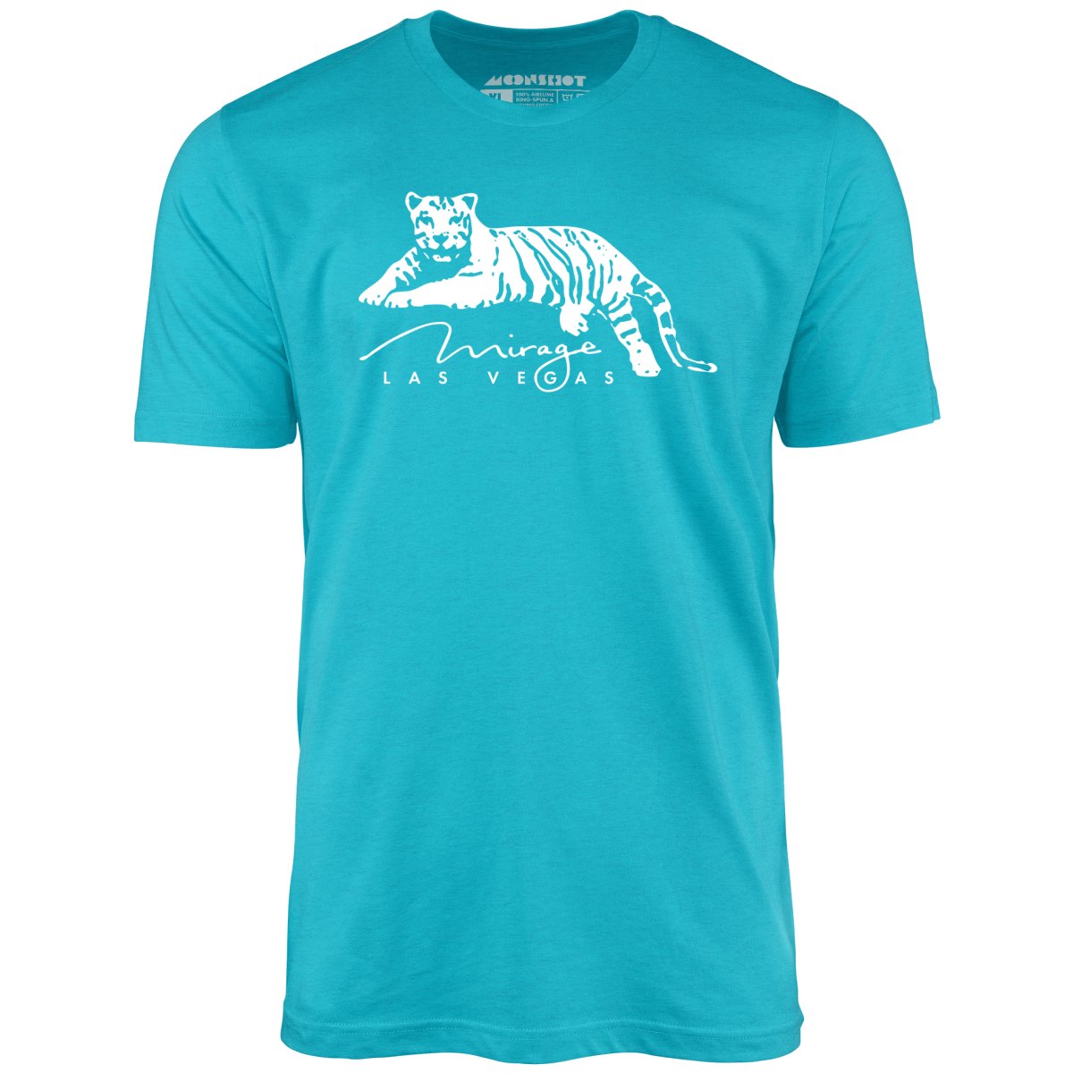 Mirage Tiger - Vintage Las Vegas - Unisex T-Shirt Mirage Tiger - Vintage Las Vegas - Unisex T-Shirt