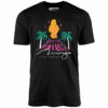 Mirage Volcano – Vintage Las Vegas – Unisex T-Shirt