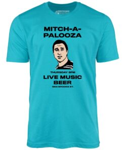 Mitch-A-Palooza – Unisex T-Shirt