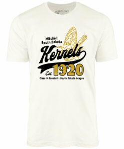 Mitchell Kernels – South Dakota – Vintage Defunct Baseball Teams – Unisex T-Shirt Mitchell Kernels – South Dakota – Vintage Defunct Baseball Teams – Unisex T-Shirt