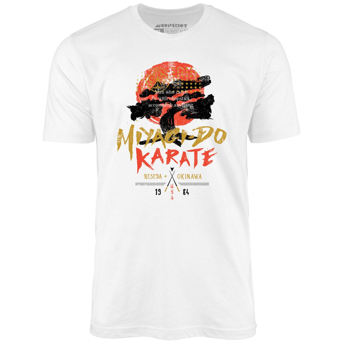 Miyagi-Do Karate - Unisex T-Shirt Miyagi-Do Karate - Unisex T-Shirt