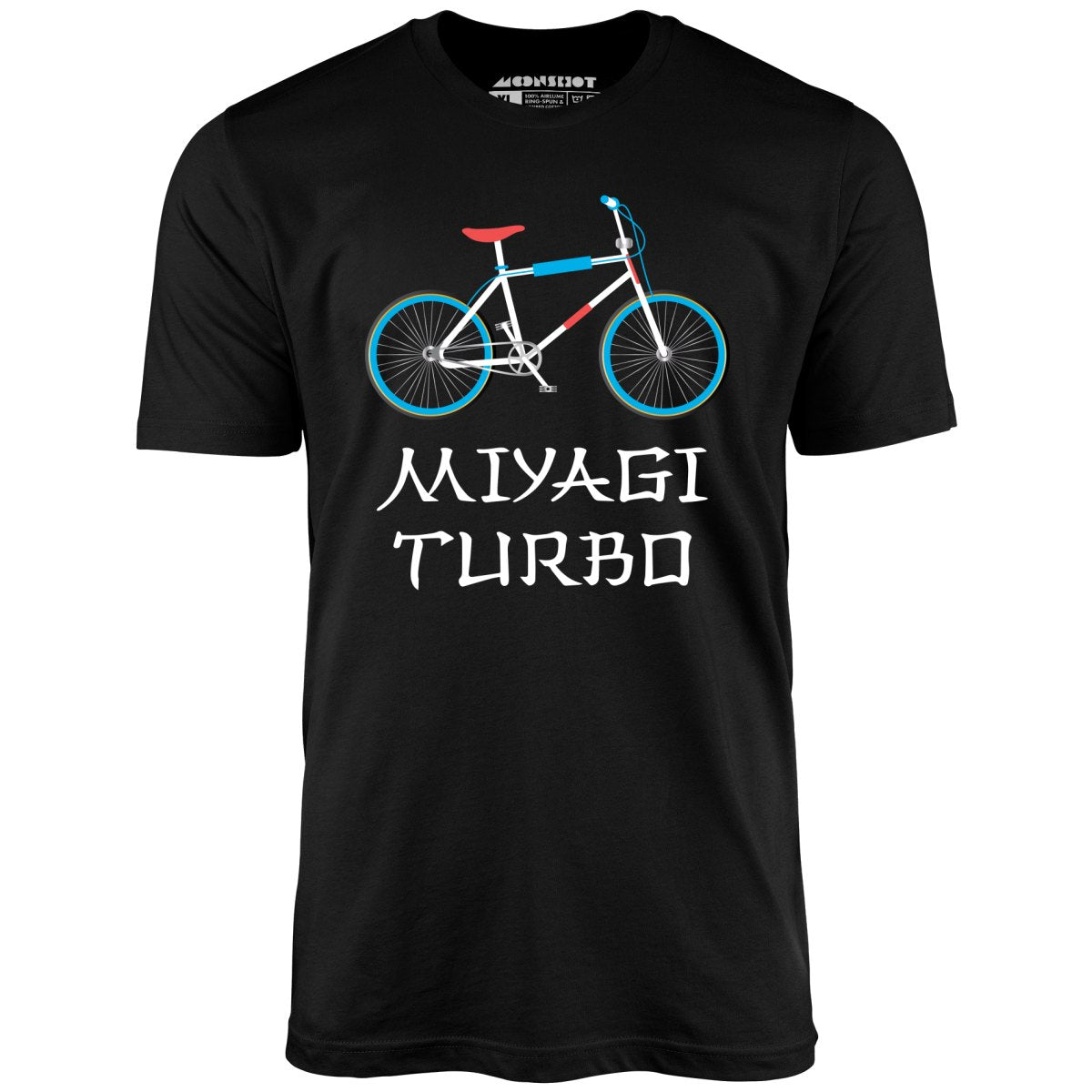 Miyagi Turbo - Unisex T-Shirt Miyagi Turbo - Unisex T-Shirt
