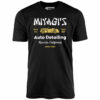 Miyagi’s Auto Detailing – Unisex T-Shirt
