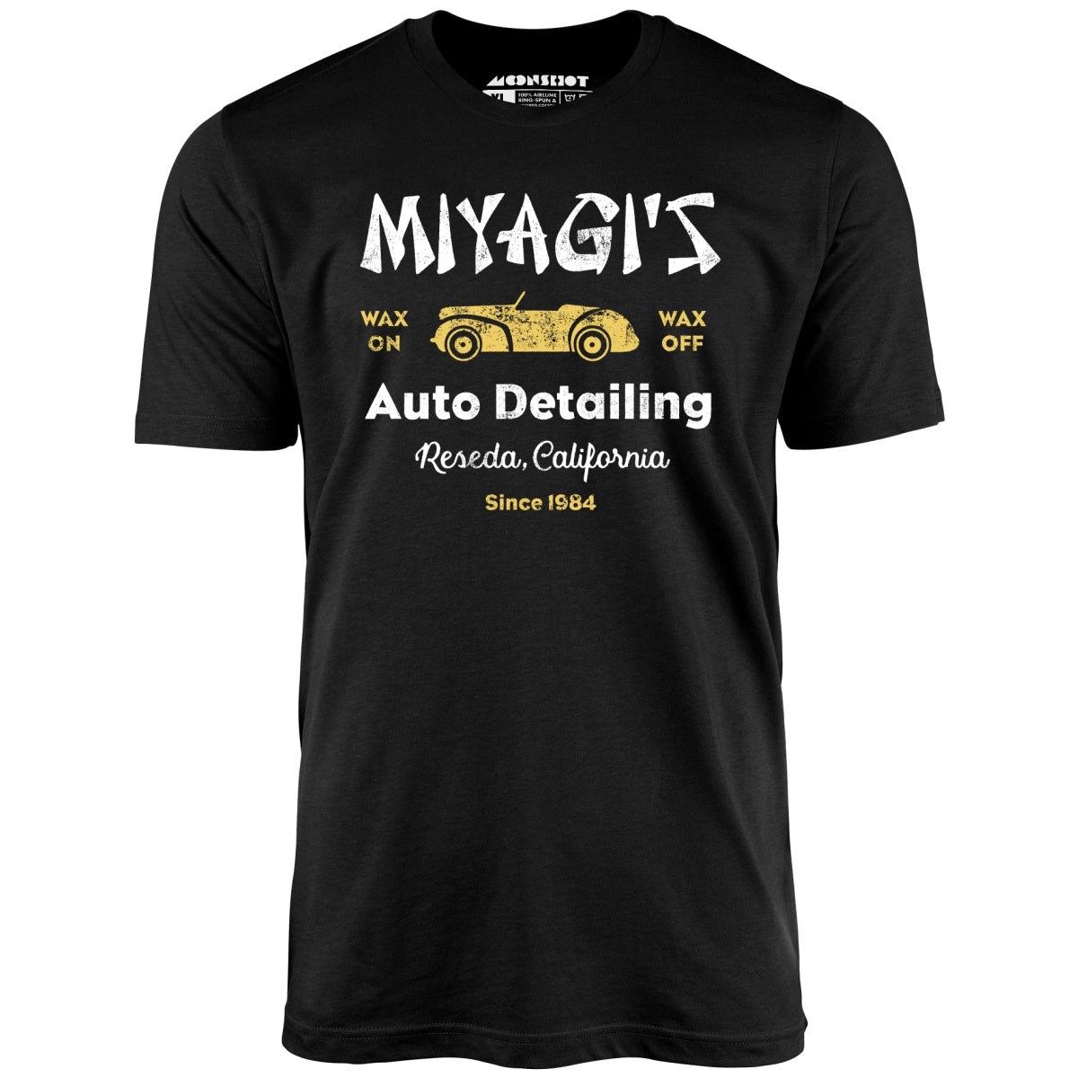 Miyagi's Auto Detailing - Unisex T-Shirt Miyagi's Auto Detailing - Unisex T-Shirt