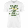 Mobile Swamp Angels – Alabama – Vintage Defunct Baseball Teams – Unisex T-Shirt