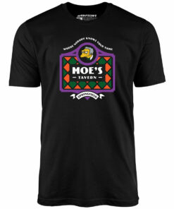 Moe’s Tavern – Unisex T-Shirt