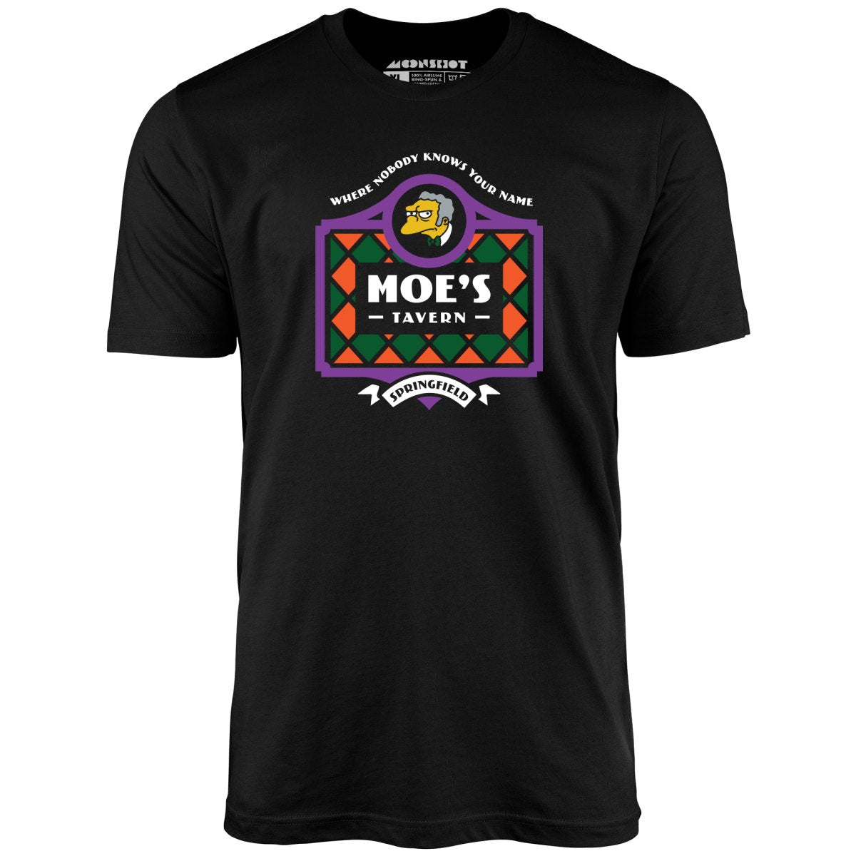 Moe's Tavern - Unisex T-Shirt Moe's Tavern - Unisex T-Shirt