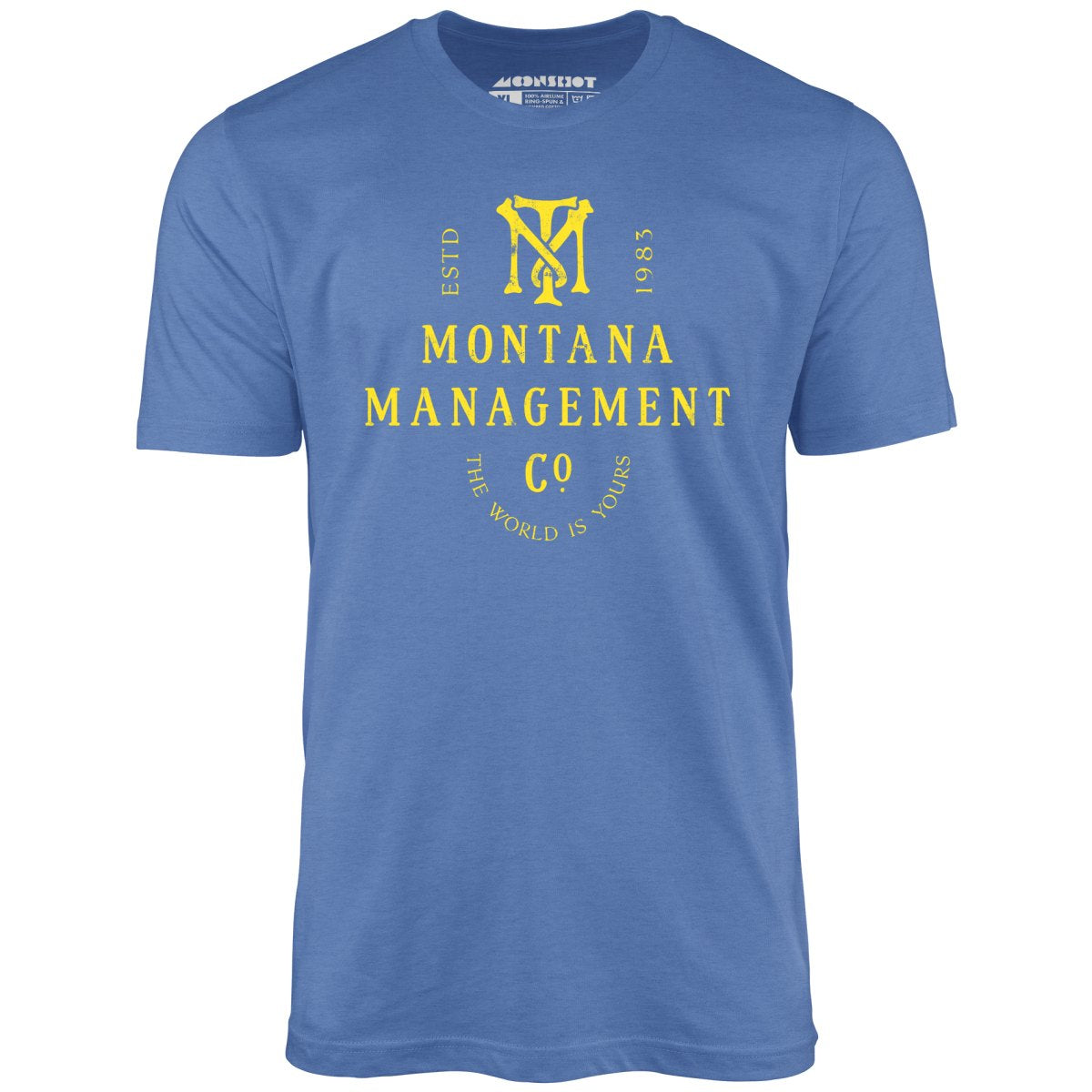 Montana Management Co. - Unisex T-Shirt Montana Management Co. - Unisex T-Shirt
