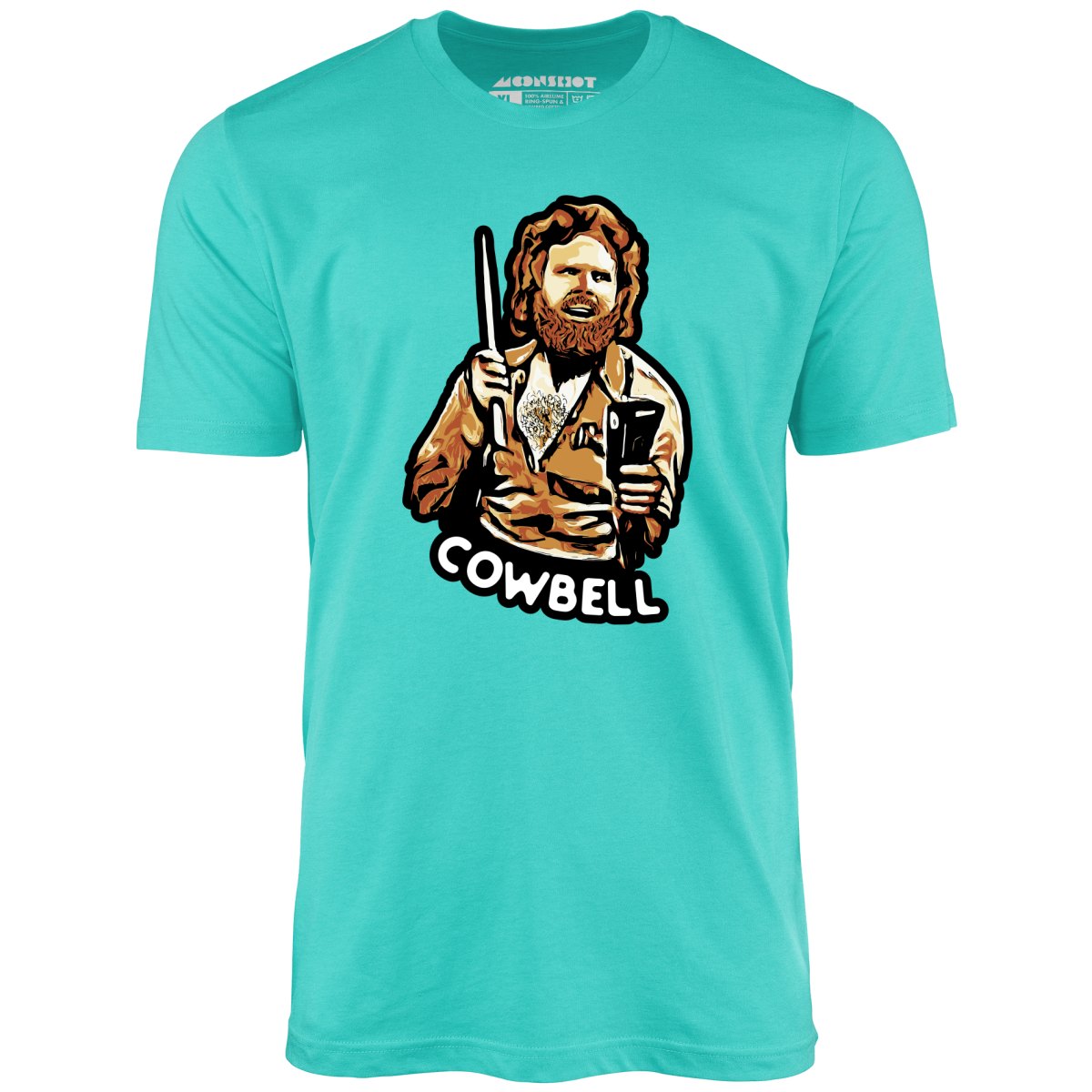 More Cowbell - Unisex T-Shirt More Cowbell - Unisex T-Shirt
