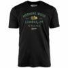 Morning Wood Lumber Company – Unisex T-Shirt