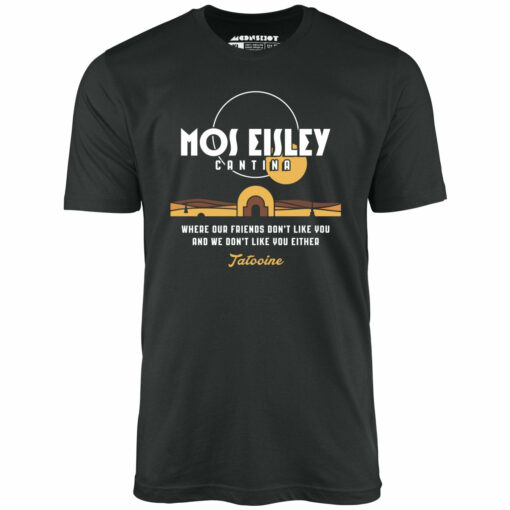 Mos Eisley Cantina – Unisex T-Shirt