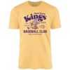 Mount Vernon Kings – Illinois – Vintage Defunct Baseball Teams – Unisex T-Shirt