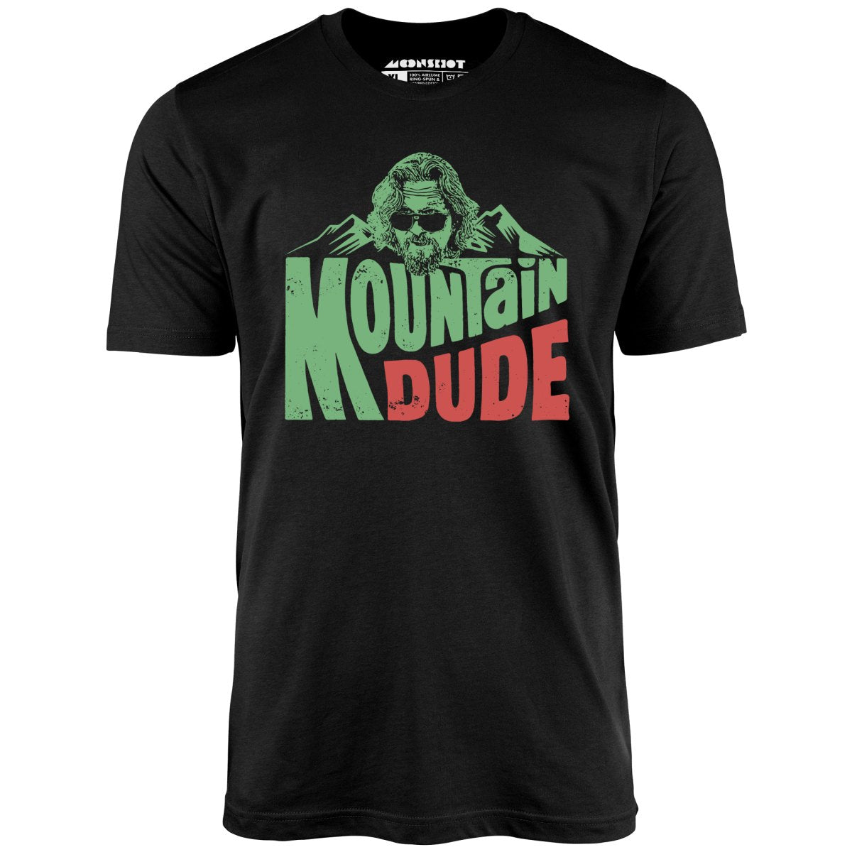Mountain Dude - Unisex T-Shirt Mountain Dude - Unisex T-Shirt
