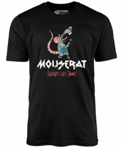 Mouse Rat – Pawnee Live Tour – Unisex T-Shirt