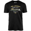 Mrs. Larusso’s Chauffeur Services – Unisex T-Shirt