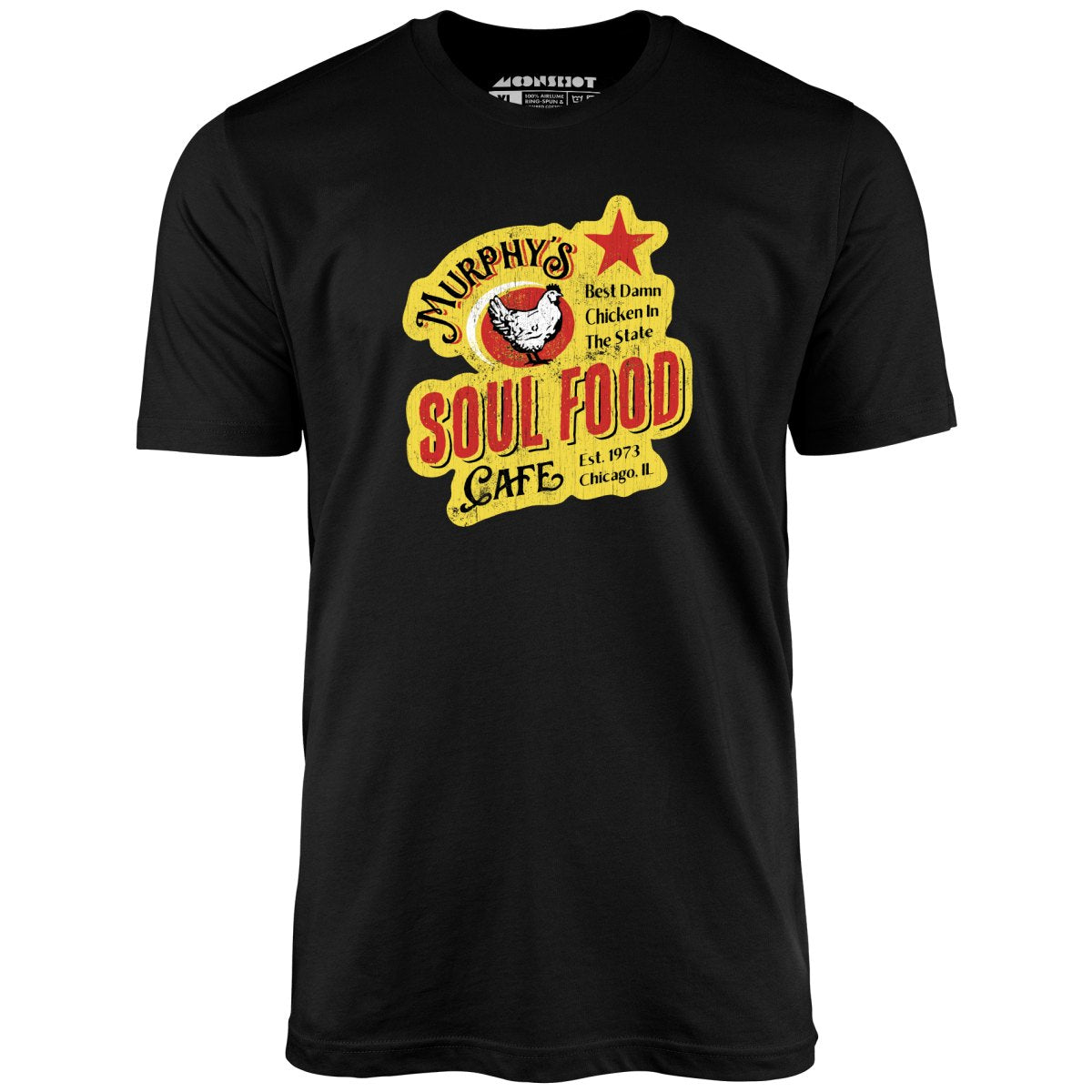 Murphy's Soul Food Cafe - Unisex T-Shirt Murphy's Soul Food Cafe - Unisex T-Shirt