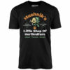 Mushnik’s Little Shop of Horticulture – Unisex T-Shirt