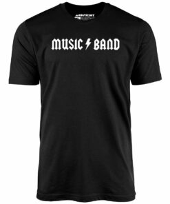 Music Band – Unisex T-Shirt