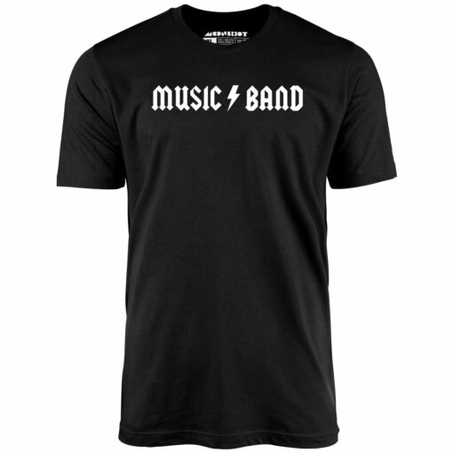 Music Band – Unisex T-Shirt