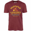 Mustafar Lavaworks and Mining Co – Unisex T-Shirt
