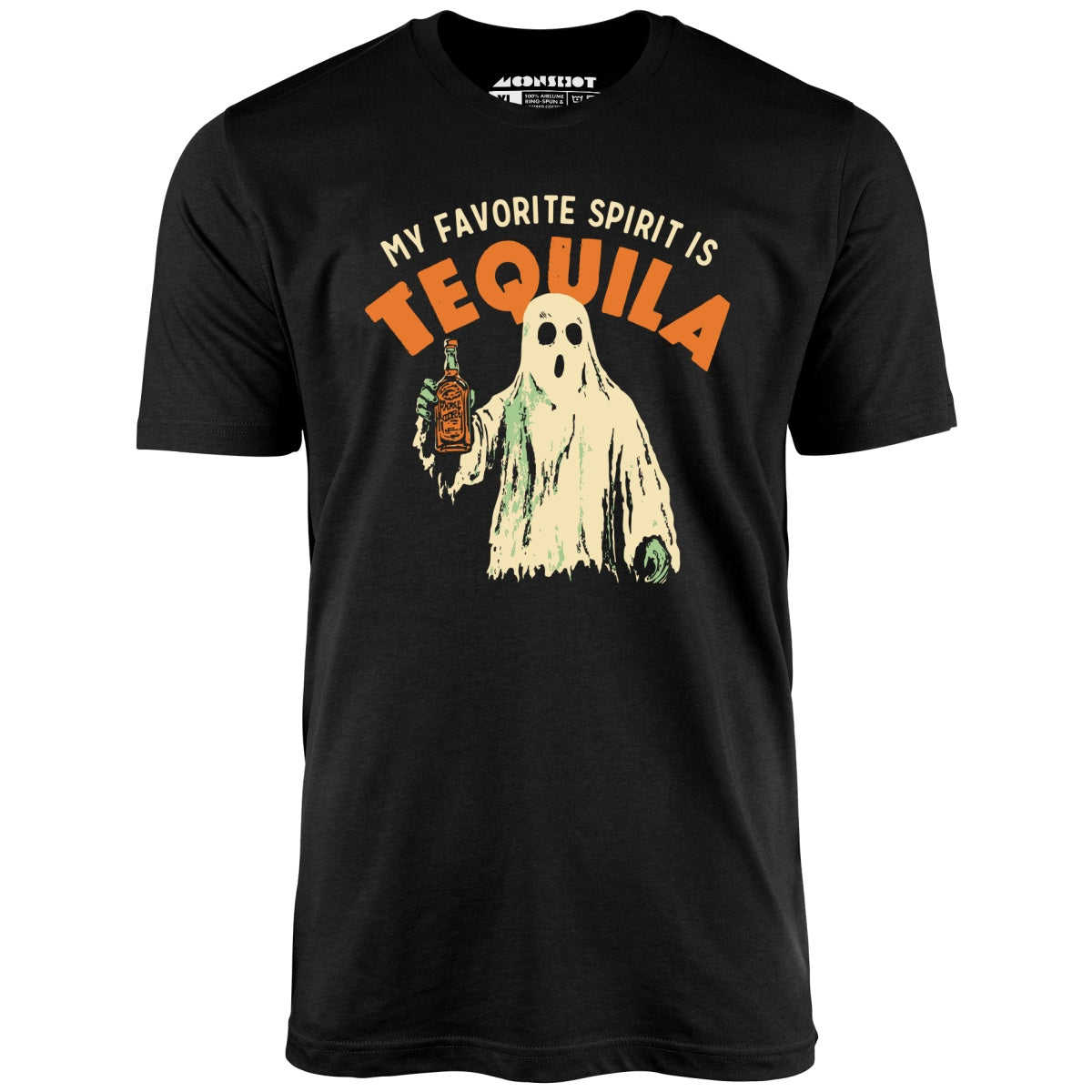 My Favorite Spirit is Tequila - Unisex T-Shirt My Favorite Spirit is Tequila - Unisex T-Shirt