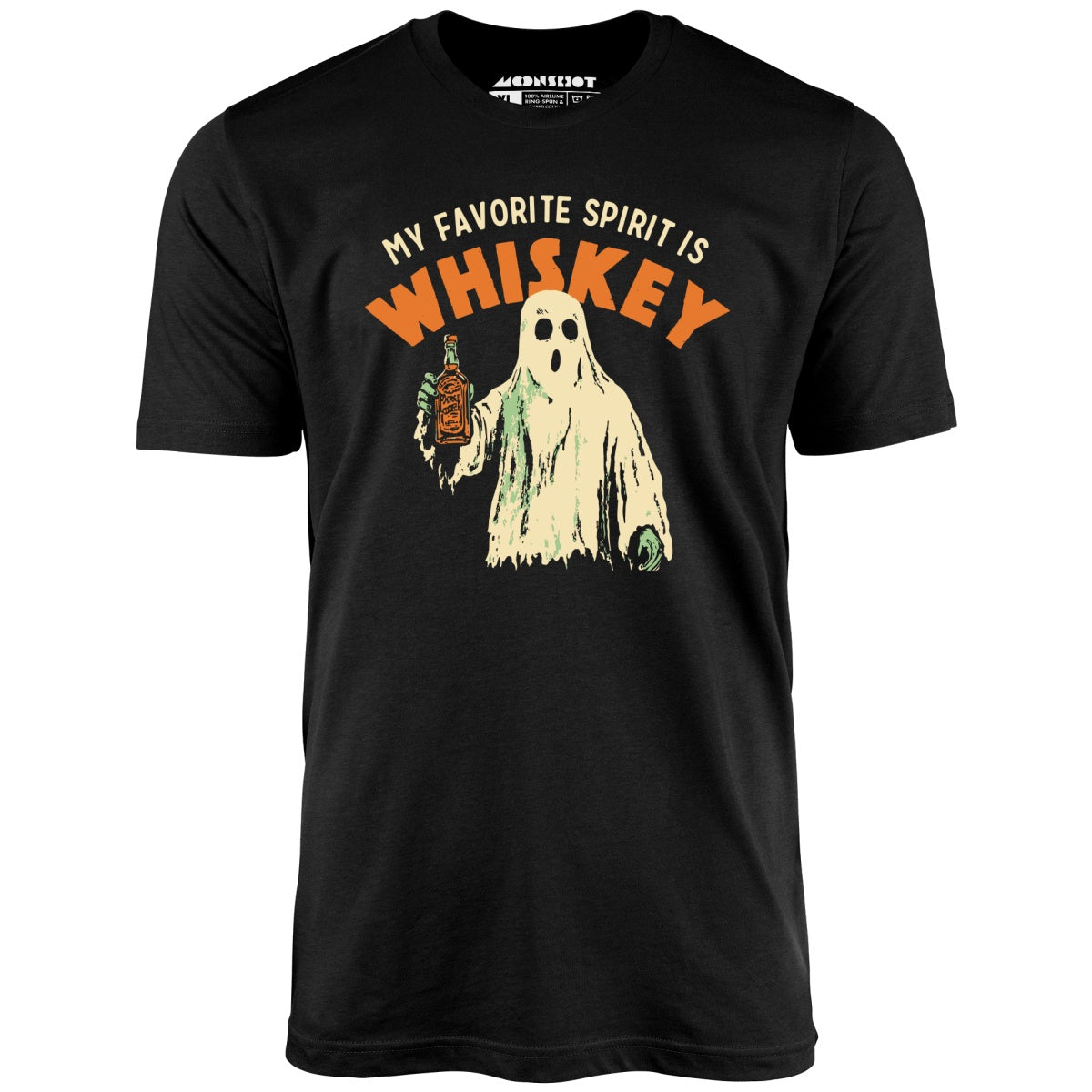 My Favorite Spirit is Whiskey - Unisex T-Shirt My Favorite Spirit is Whiskey - Unisex T-Shirt