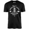 Nakatomi Plaza Christmas Party – Unisex T-Shirt
