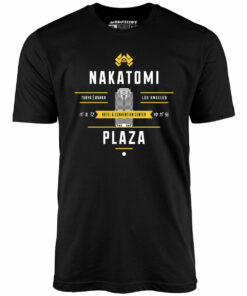 Nakatomi Plaza – Unisex T-Shirt