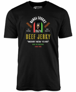 Nanga Eboko’s Beef Jerky – Unisex T-Shirt