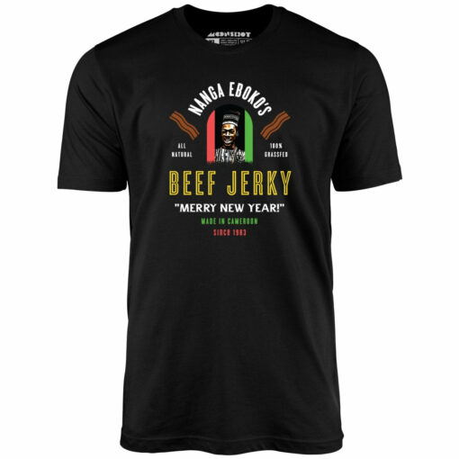 Nanga Eboko’s Beef Jerky – Unisex T-Shirt