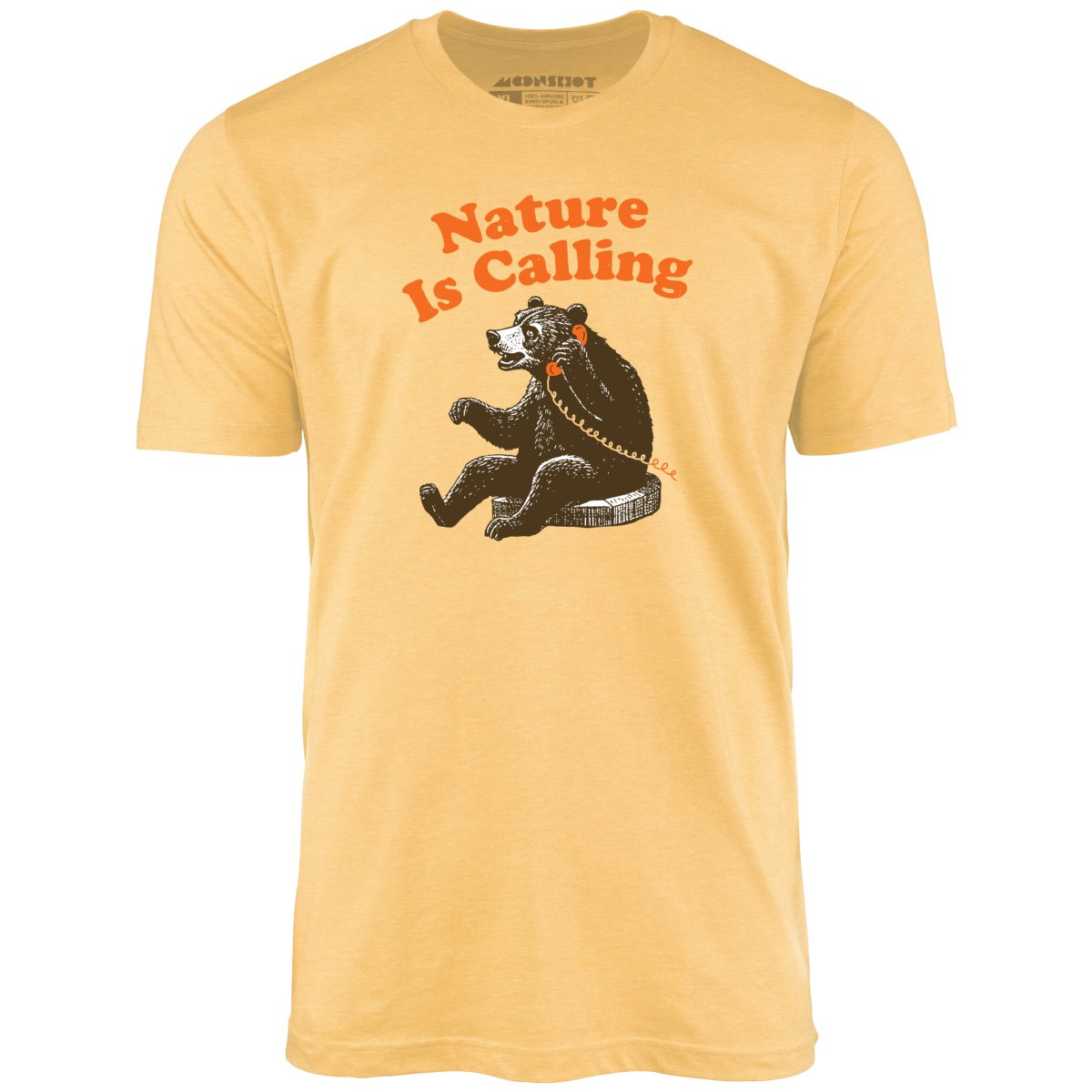 Nature is Calling - Unisex T-Shirt Nature is Calling - Unisex T-Shirt