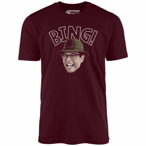 Ned Ryerson – Bing! – Unisex T-Shirt