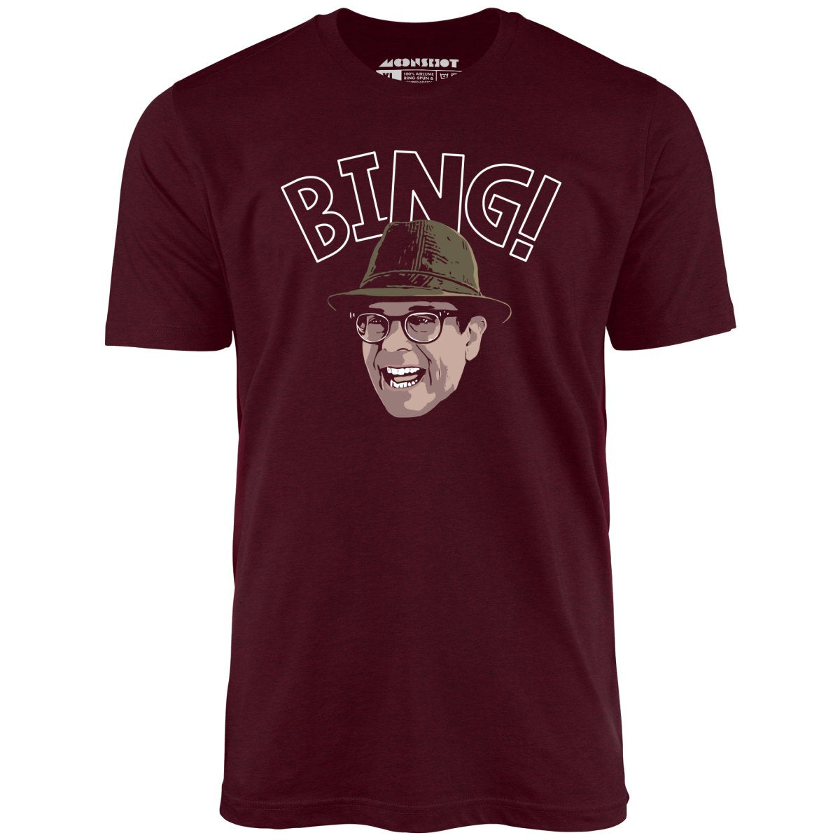 Ned Ryerson - Bing! - Unisex T-Shirt Ned Ryerson - Bing! - Unisex T-Shirt