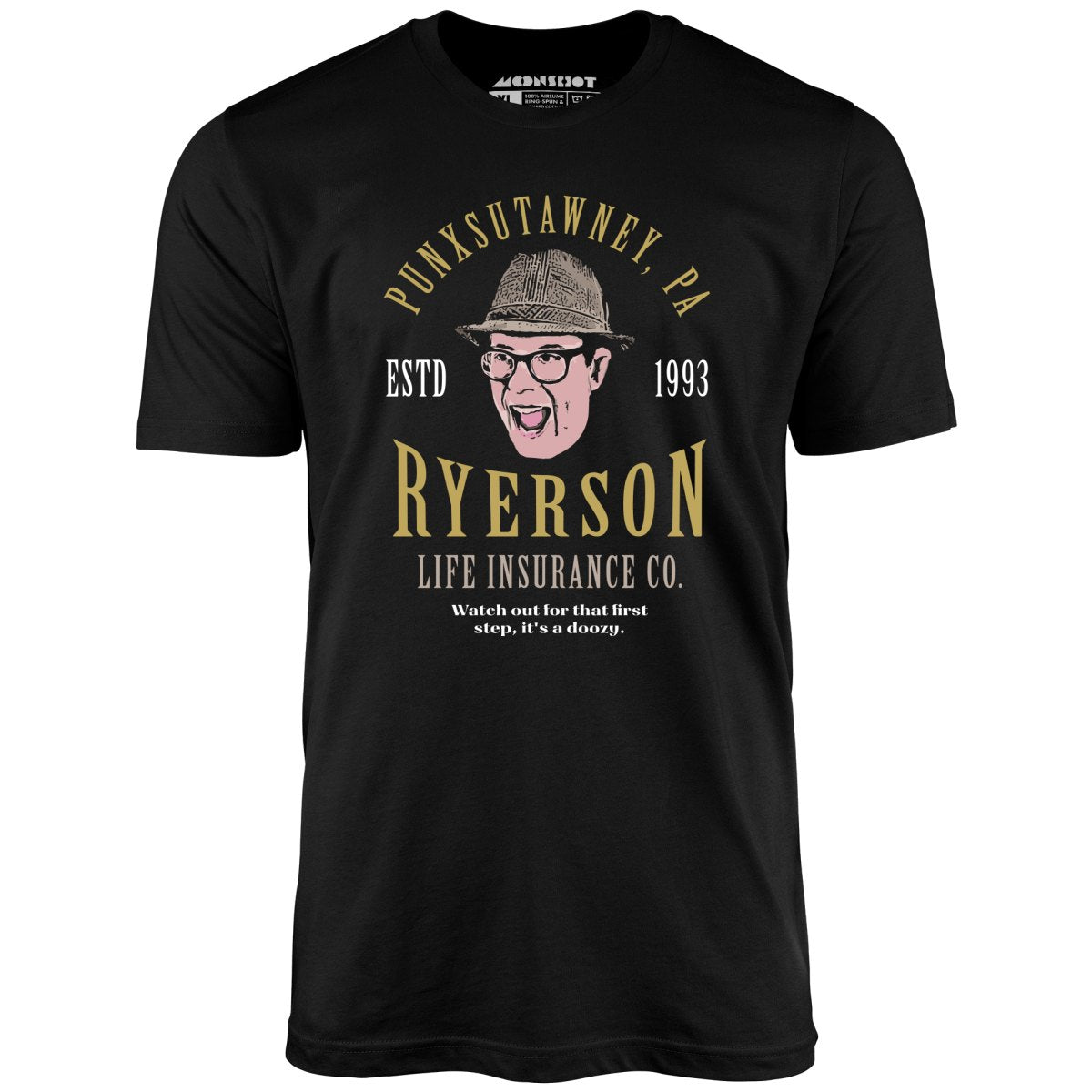 Ned Ryerson Life Insurance Co. - Unisex T-Shirt Ned Ryerson Life Insurance Co. - Unisex T-Shirt