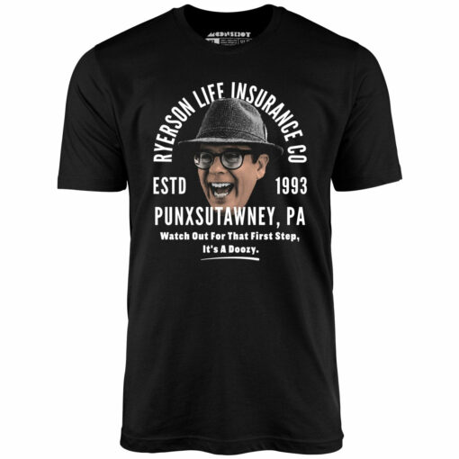Ned Ryerson Life Insurance Company – Unisex T-Shirt