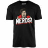 Nerds! – Unisex T-Shirt