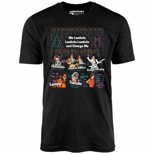 Nerds Talent Show – Unisex T-Shirt