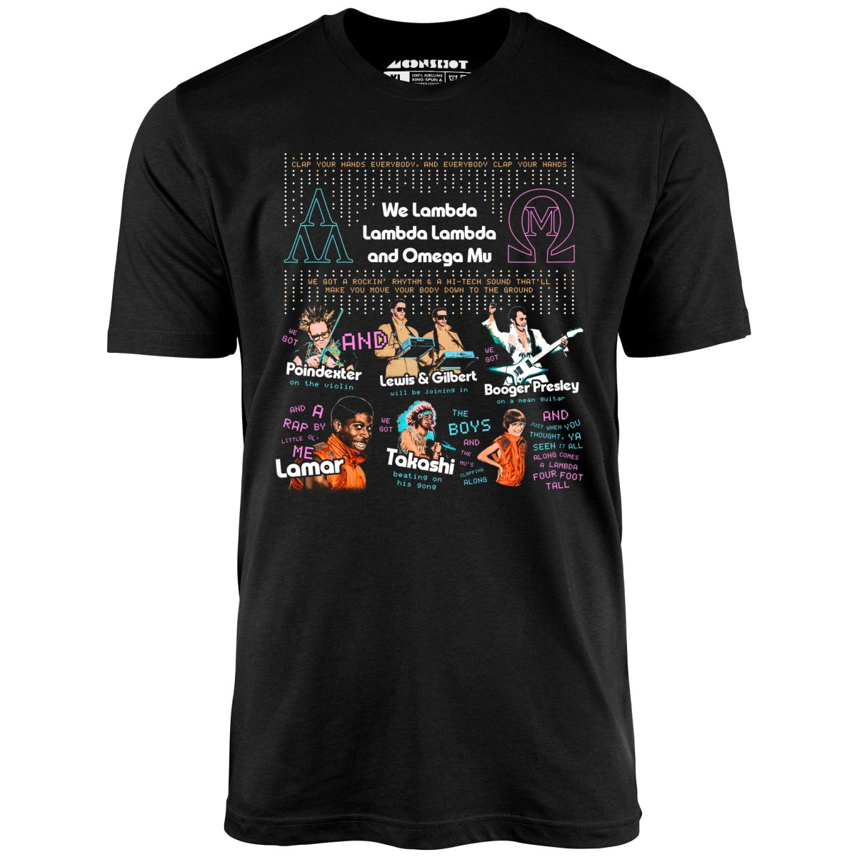 Nerds Talent Show - Unisex T-Shirt Nerds Talent Show - Unisex T-Shirt