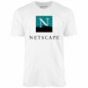 Netscape – Vintage Internet – Unisex T-Shirt