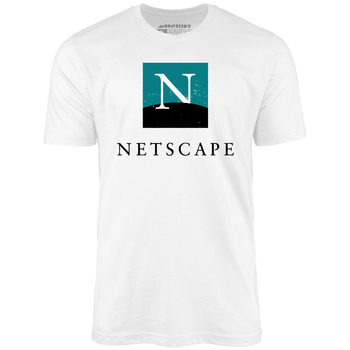 Netscape - Vintage Internet - Unisex T-Shirt Netscape - Vintage Internet - Unisex T-Shirt
