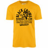 New Haven Black Crows – Connecticut – Vintage Defunct Baseball Teams – Unisex T-Shirt