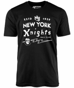 New York Knights Ball Club – Unisex T-Shirt New York Knights Ball Club – Unisex T-Shirt